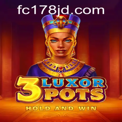 Explore the Thrills of 3LuxorPots: A Journey into Ancient Riches